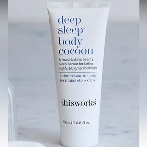 ✨NEW, sealed THISWORKS deep sleep body cocoon✨